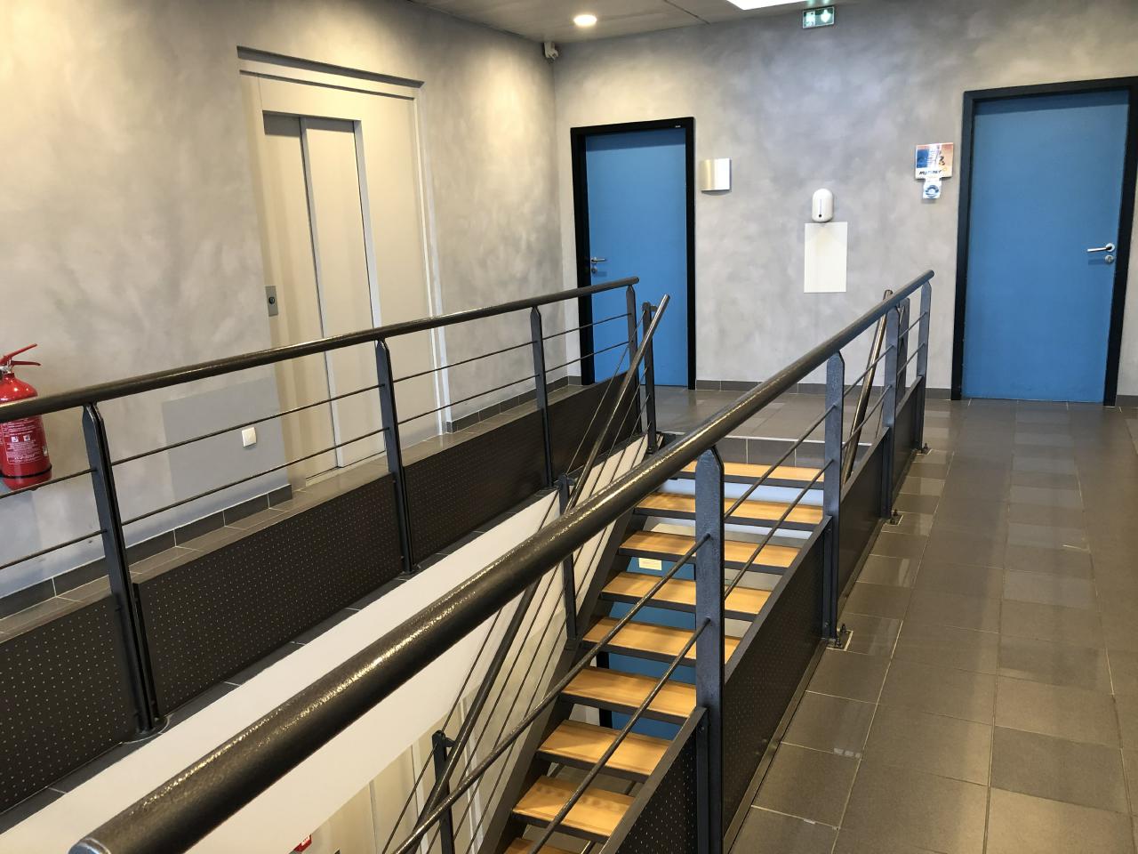 Bureau Metz 256m² Location bureau Metz Moselle OLBUR2427336 18
